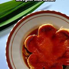 รูปของ Bingka Karamel Kukus