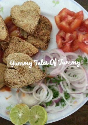सोयाबीन के कबाब (Soyabean ke Kebab recipe in HIndi) रेसिपी मुख्य फोटो