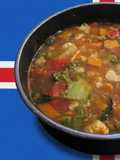 Instant Pot: Grænmetissúpa (Icelandic Vegetable Soup)