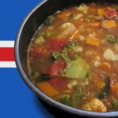 A picture of Instant Pot: Grænmetissúpa (Icelandic Vegetable Soup).