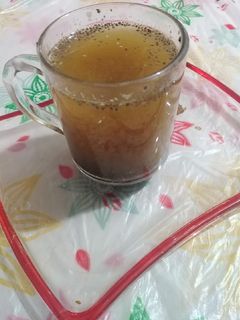 عکسی از دستور دمنوش دانه چیا