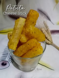 Foto resep #369 Potato Cheese Stick (MPASI 1+)