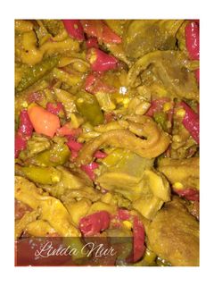 Foto resep Rica2 jeroan