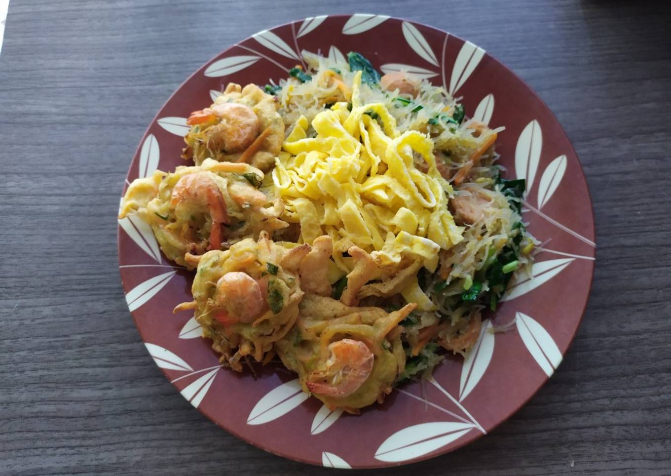 Bihun Goreng Spesial