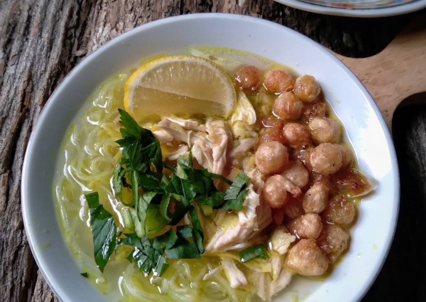 Soto Kletuk Khas Blora
