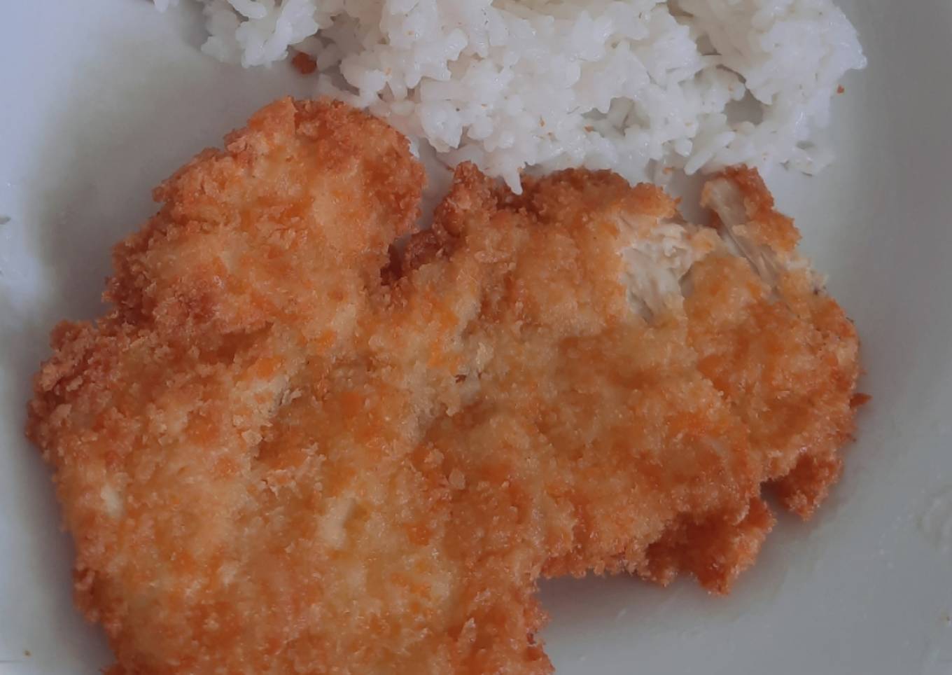 Chiken Katsu