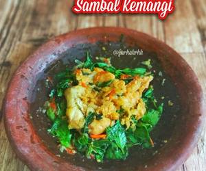 Resep Populer Ayam Geprek Sambal Kemangi Gurih Mantul