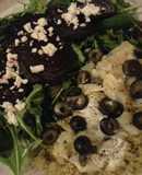 Simple cod recipe