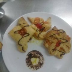 A picture of Danish pastry.