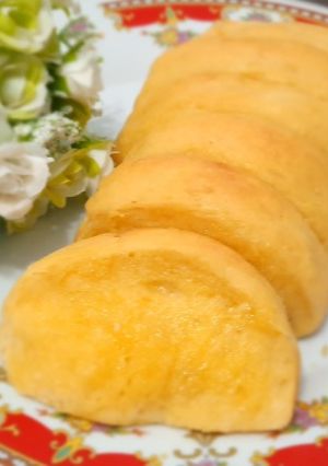 Foto resep Roti sisir takaran sendok oven kompor
