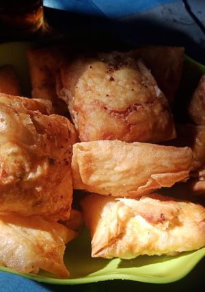 Foto resep Martabak tahu