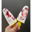 Berry & Biscuit Popsicle