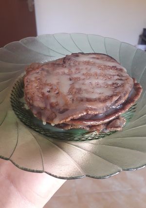 Foto resep Pancake Bengbeng Drink Super Simpel