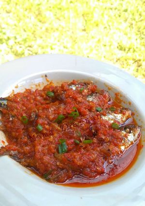 Foto resep Pindang balado