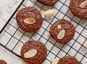 Gambar brownies cookies