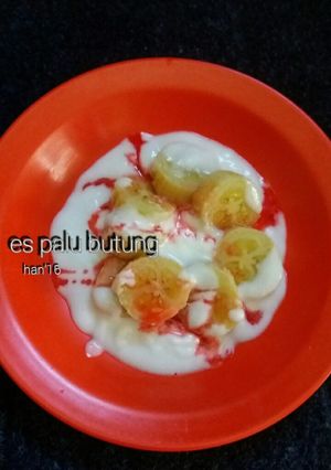 Foto resep ES PALU BUTUNG, Sederhana