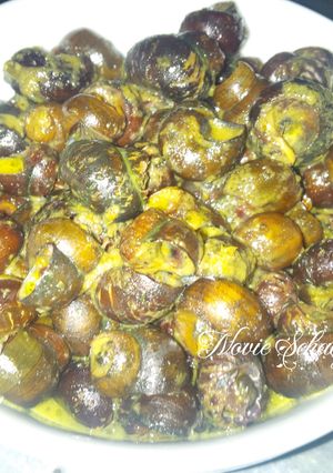 Foto resep Tutut masak pedas