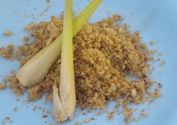 Olahan MPASI Abon Ikan Gabus | Cara Masak MPASI Abon Ikan Gabus Yang Bisa Manjain Lidah