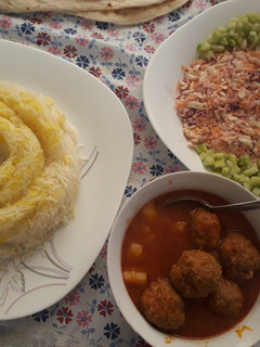 عکسی از دستور کله گنجشکی