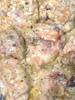 Foto resep 31. Creamy Chicken Grilled