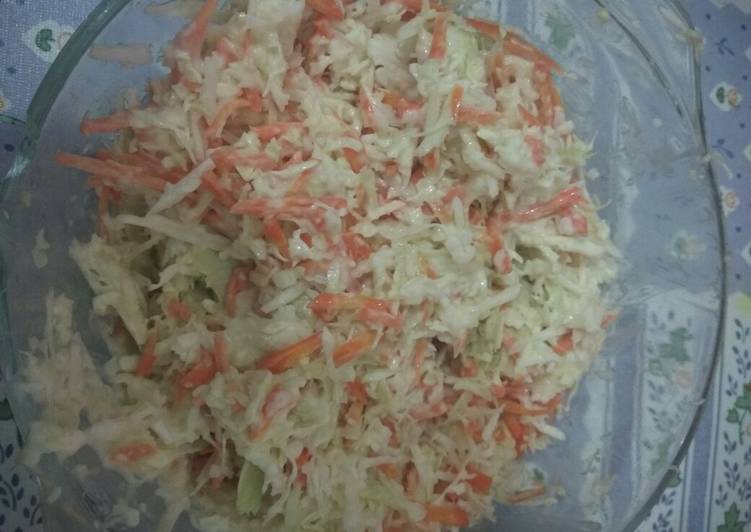 Salad HokBen KW
