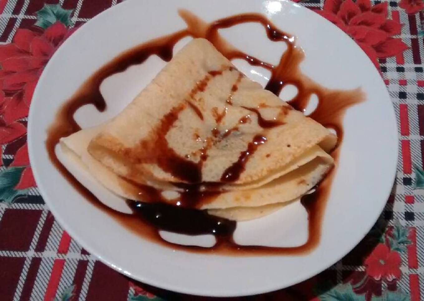 Mezcla para crepes