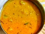 সাম্বার ডাল(sambar dal recipe in Bengali)
