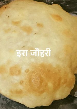 सूजी के भटूरे (suji ke bhature recipe in hindi) रेसिपी मुख्य फोटो
