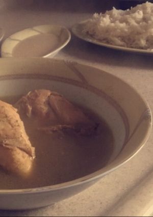 صورة لوصفة سلات الدجاج الحجازي