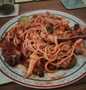 Recipe Spaghetti alla puttanesca which Delicious