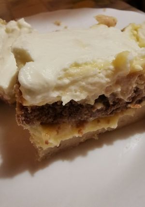Gesztenyekocka recept fotója
