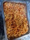 Cintas Caseras con Salsa Filletto