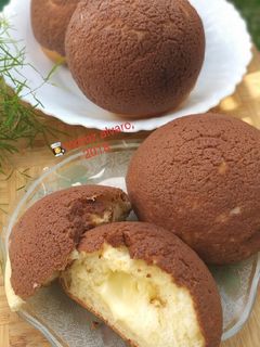 Foto resep Roti boy/mexican bun/coffe bun