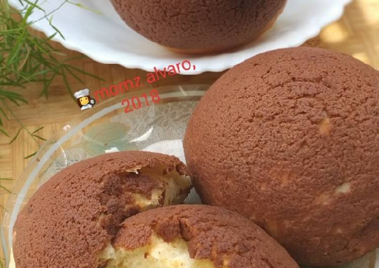  Resep  Roti  boy  mexican bun coffe bun oleh dewi momz alvaro 