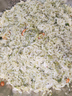 மல்லி சாதம்(coriander rice recipe in tamil) செய்முறை முக்கிய புகைப்படம்