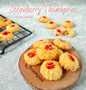 Easy Way Make Strawberry Thumbprint Cookies the Can Spoil the Tongue Tasty