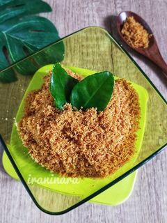 Foto resep Serundeng Kelapa
