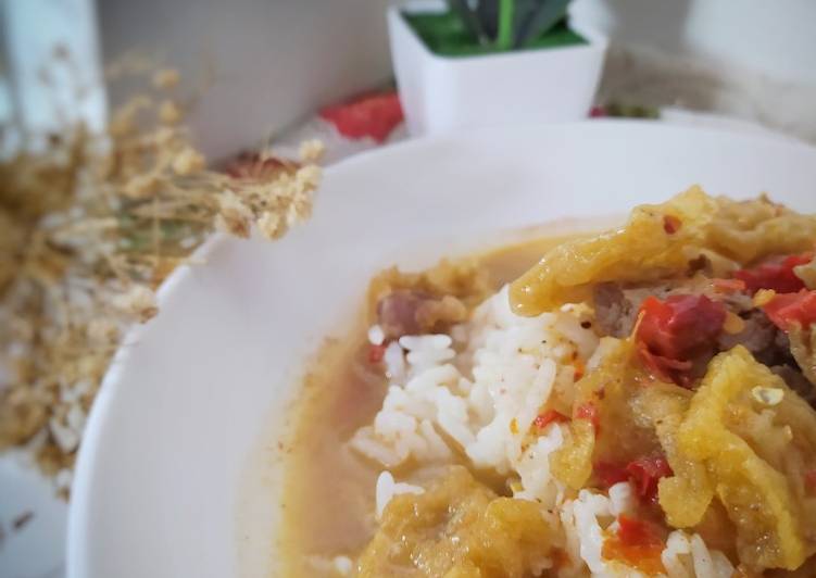 Sambel Goreng