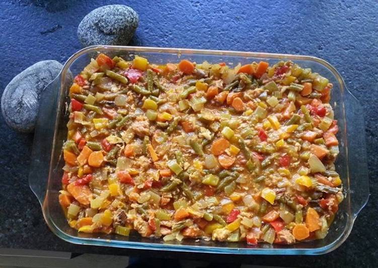 Antipasto de Atún Receta de magaury2 Cookpad