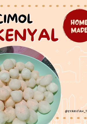 Foto resep Cimol