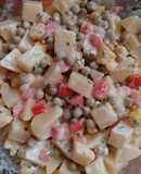 Ensalada de papas