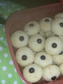 Foto resep Monde Kukis / Kue Janda Genit