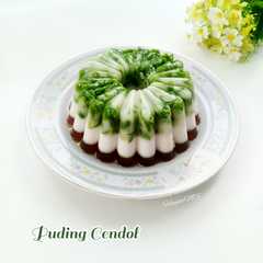Puding Cendol-レシピのメイン写真