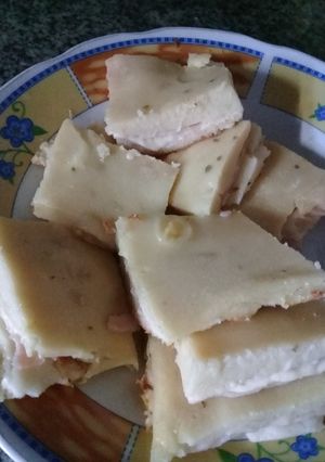 Una foto de Torta de fiambre !!!!
