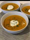 Butternut Squash Soup