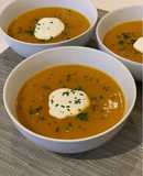 Butternut Squash Soup