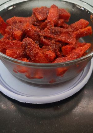 ગાજર નું અથાણું (Gajar Athanu Recipe In Gujarati) રેસીપી મુખ્ય ફોટો