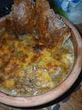 شوربة بصل🧅🍲🧅