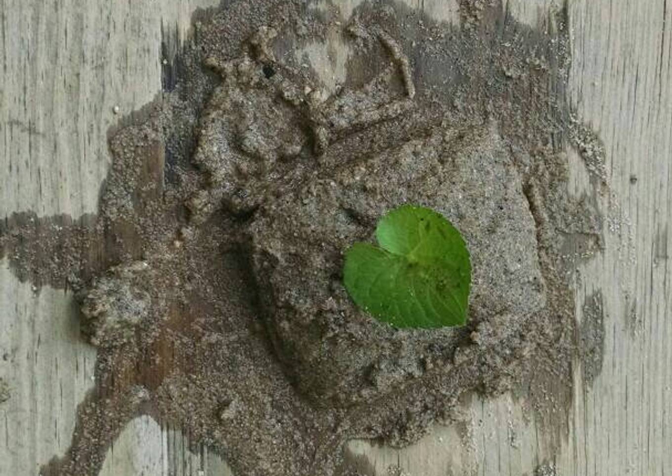 Sand Pie