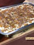 Postre Teresa Rosa🥰